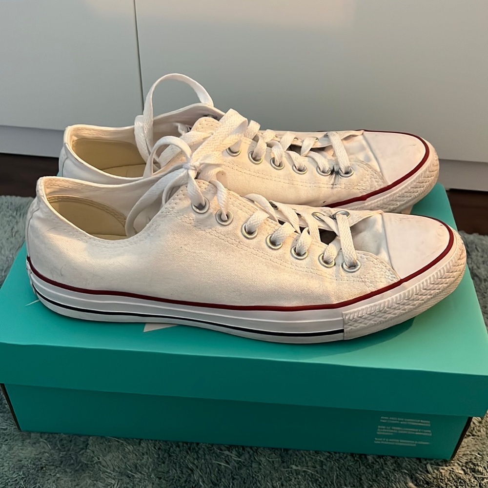 converse chuck taylor lowtop